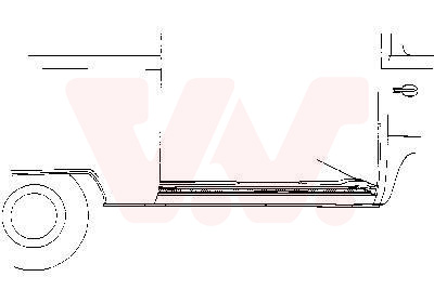 Deur Van Wezel 585102