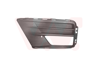 Ventilatiegrille, bumper Van Wezel 5854597