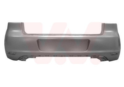 Bumper Van Wezel 5863544