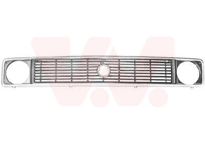 Grille Van Wezel 5870510