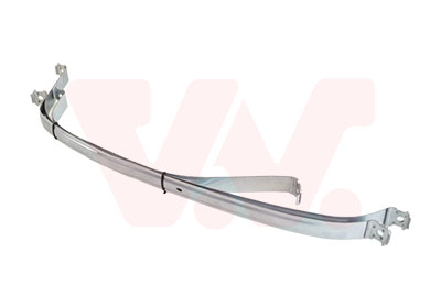 Bevestigingsset, brandstoftank Van Wezel 5874098