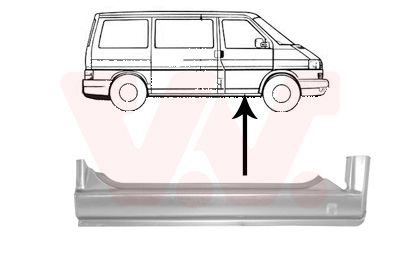 Dorpel Van Wezel 5874102