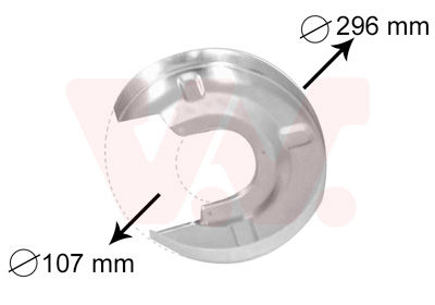 Plaat Van Wezel 5874373