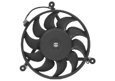 Ventilatorwiel-motorkoeling Van Wezel 5874746