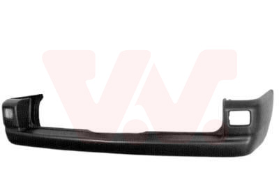 Bumper Van Wezel 5875540