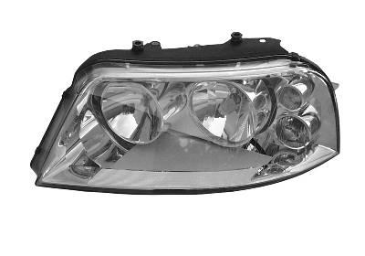 Koplamp Van Wezel 5879961