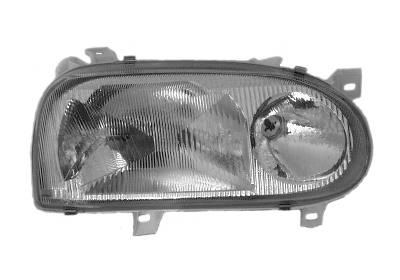 Koplamp Van Wezel 5880962