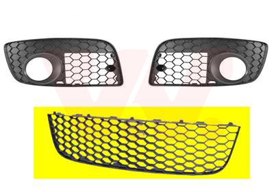 Van Wezel Grille 5893590