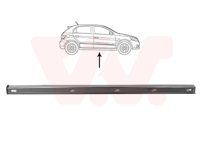 Dorpel Van Wezel 5894106