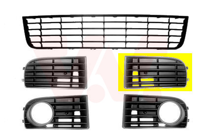 Van Wezel Grille 5894591