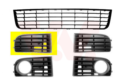 Van Wezel Grille 5894592