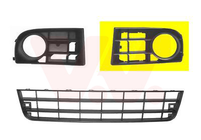 Van Wezel Grille 5894597