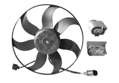 Ventilatorwiel-motorkoeling Van Wezel 5894745