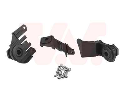 Reparatieset, koplamp (houder) Van Wezel 5894888