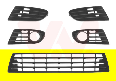 Van Wezel Grille 5895590