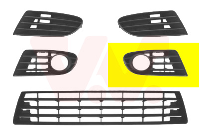 Van Wezel Grille 5895593