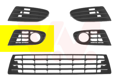 Van Wezel Grille 5895594