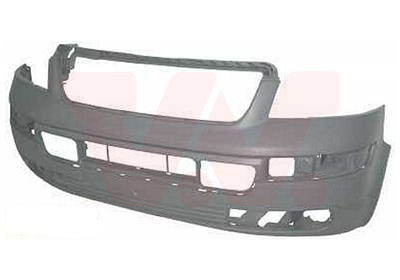 Bumper Van Wezel 5896570