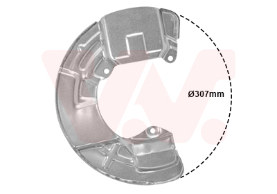 Plaat Van Wezel 5920371