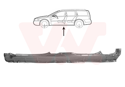 Dorpel Van Wezel 5931103