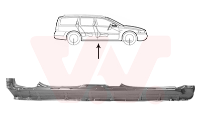 Dorpel Van Wezel 5931104