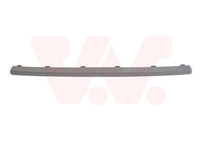 Voorbumper deel Van Wezel 5999580