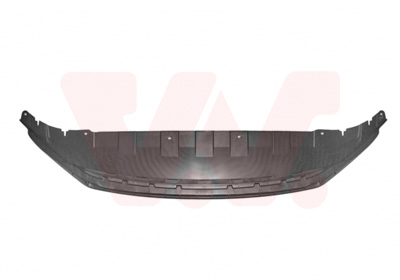 Bumperspoilers Van Wezel 7628500