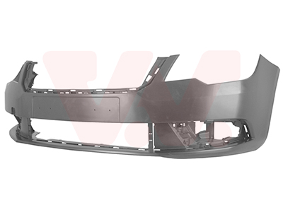Bumper voor Van Wezel 7637570
