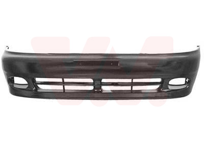 Bumper Van Wezel 8140570