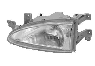 Koplamp Van Wezel 8221961