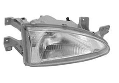 Koplamp Van Wezel 8221962