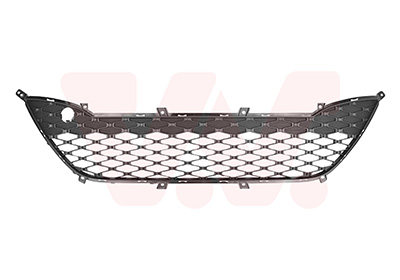 Ventilatiegrille, bumper Van Wezel 8248590
