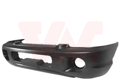 Bumper Van Wezel 8265570