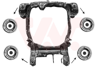 Voorfront Van Wezel 8266690