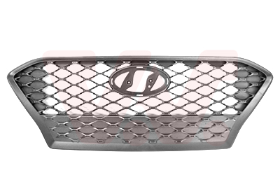 Grille Van Wezel 8279510