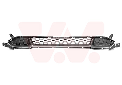 Ventilatiegrille, bumper Van Wezel 8279590