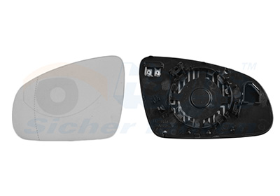 Spiegelglas, buitenspiegel Van Wezel 8279837