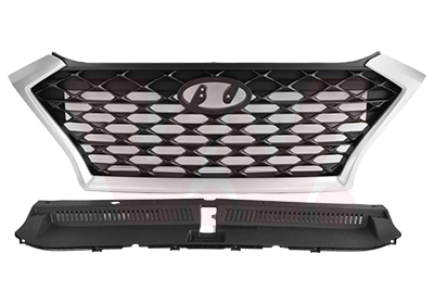 Grille Van Wezel 8286510