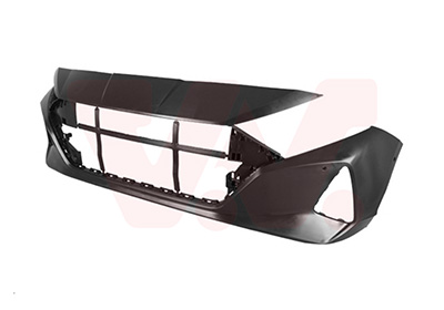 Bumper Van Wezel 8298572