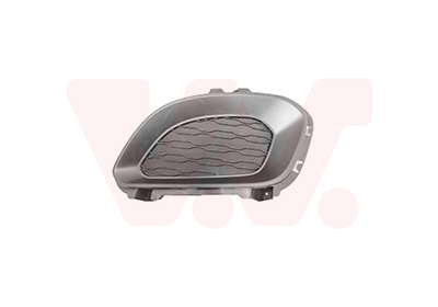 Grille Van Wezel 8323591