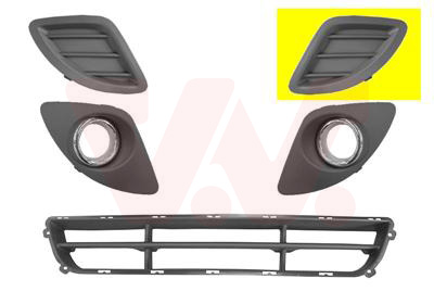 Van Wezel Grille 8353591