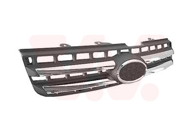 Grille Van Wezel 8381510