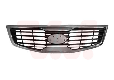 Grille Van Wezel 8383510