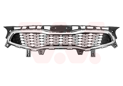 Grille Van Wezel 8568514