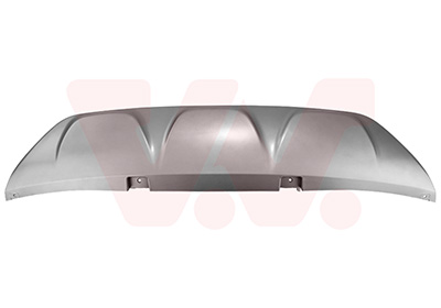 Sier- / beschermingspaneel, bumper Van Wezel 8803509