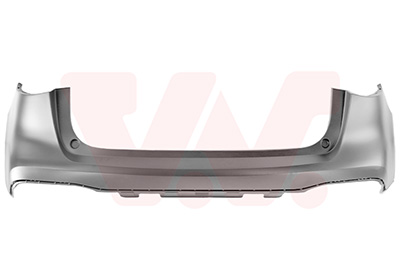 Van Wezel Bumper 8803540