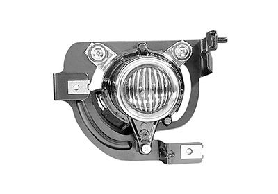 Mistlamp rechts Van Wezel 0148996