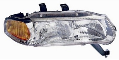 Koplamp Van Wezel 0209964M