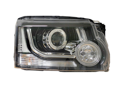 Koplamp Van Wezel 0258962V