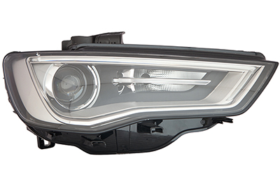 Koplamp Van Wezel 0303986